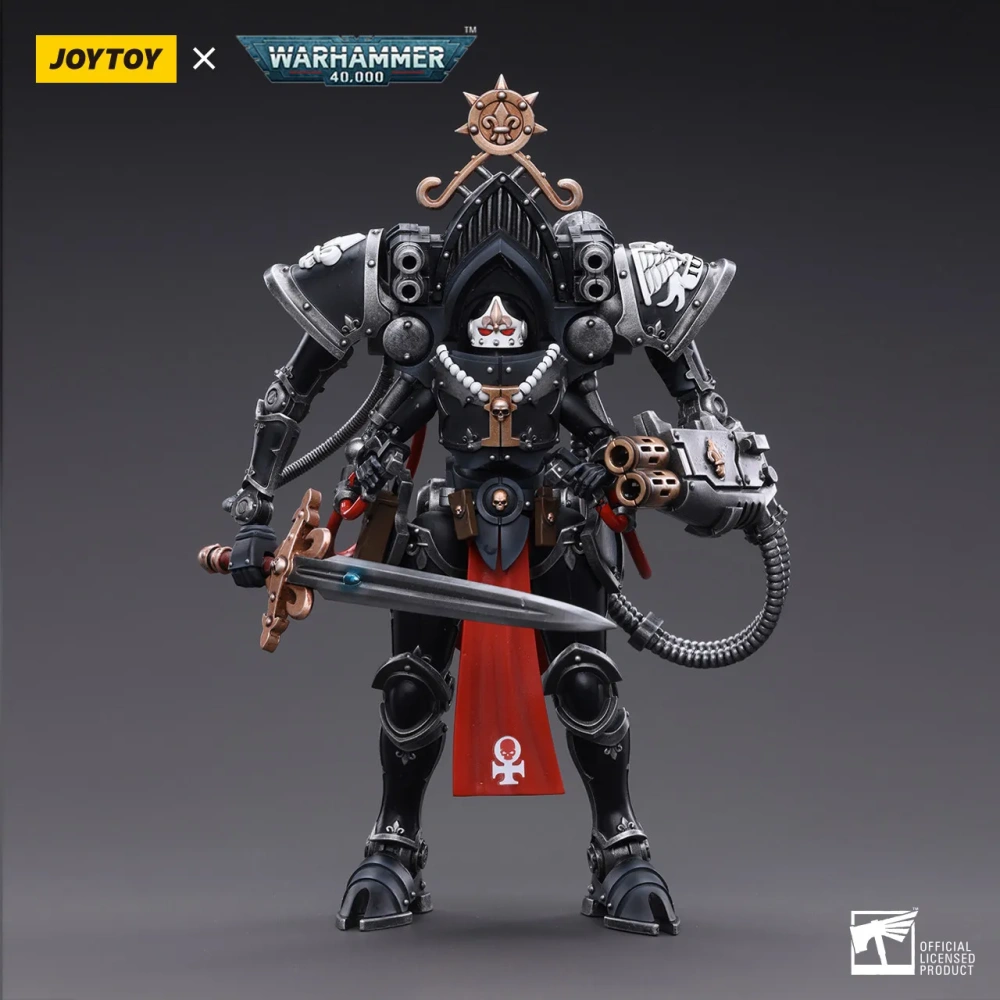 JOYTOY Warhammer 40K  Adepta Sororitas Paragon Warsuit Sister Aedita