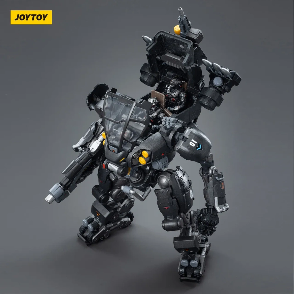 【New in May 2023】JOYTOY Warhammer 40K Tiekui Dual Pilot Mecha