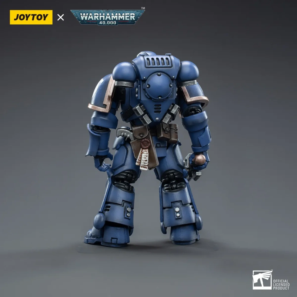 JOYTOY Warhammer 40K  Ultramarines Intercessors