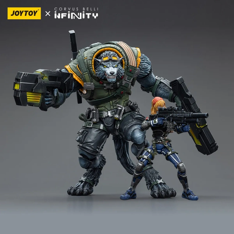 JOYTOY×Infinity アリアドナ エクイペミラージュ五番隊 1/18 Amazon | JOYTOY x Infinity アリアドナ エクイペミラージュ五番