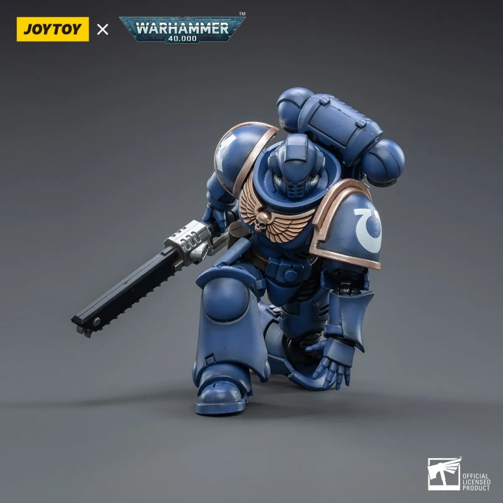 JOYTOY Warhammer 40K  Ultramarines Intercessors