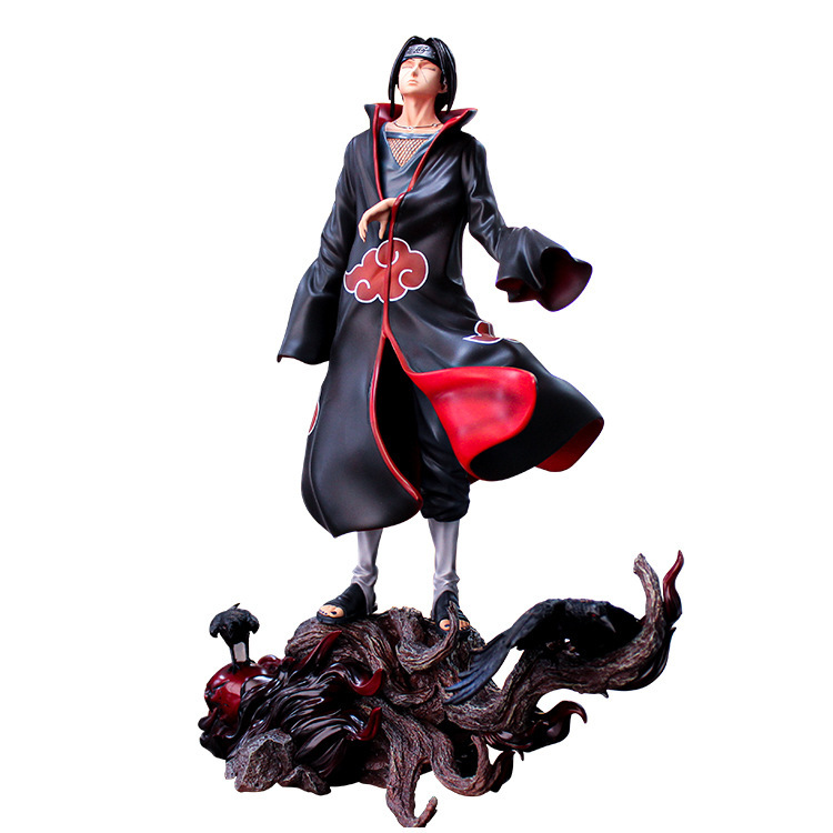 Naruto Uchiha Itachi
