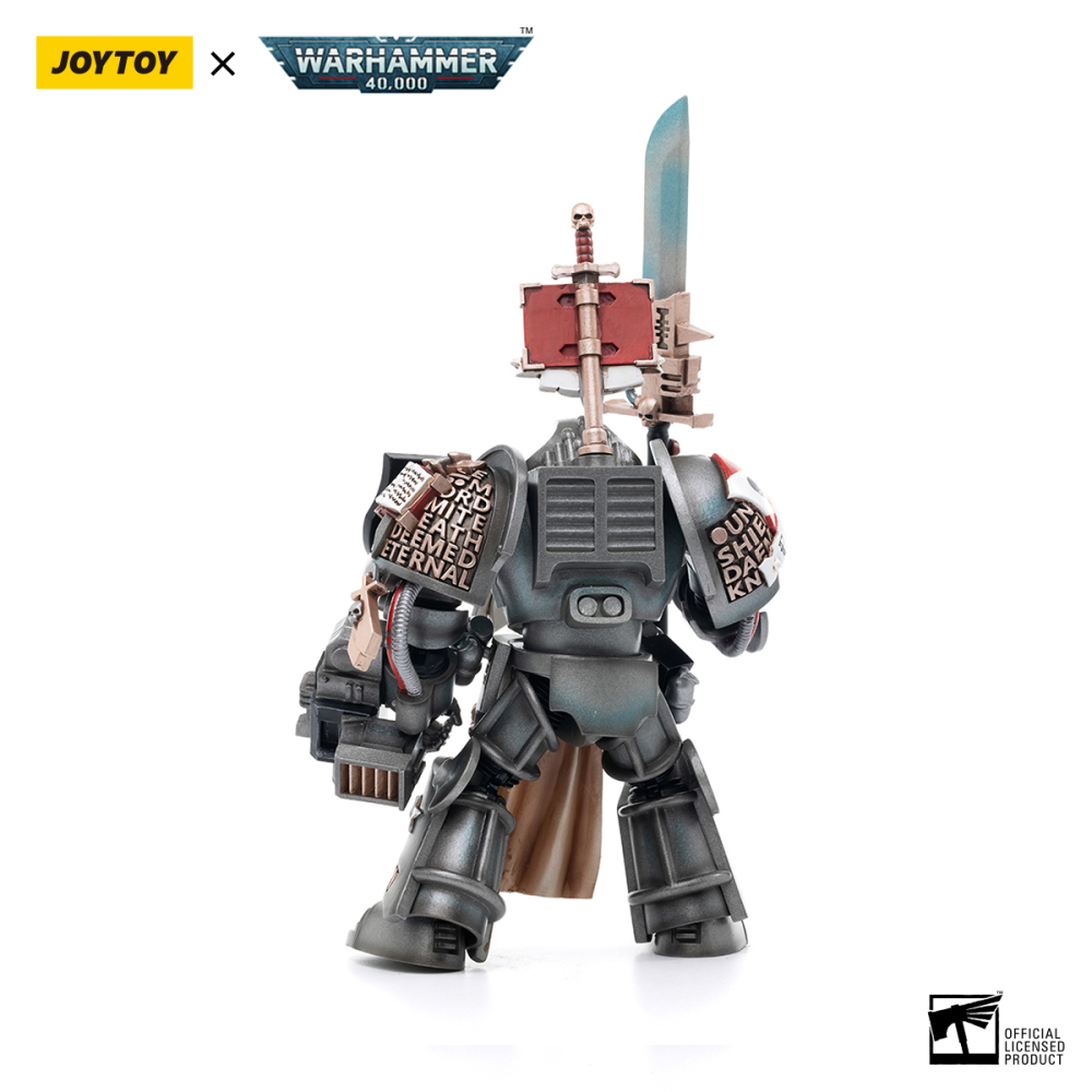 JOYTOY Warhammer 40K  Grey Knights Terminator Jaric Thule