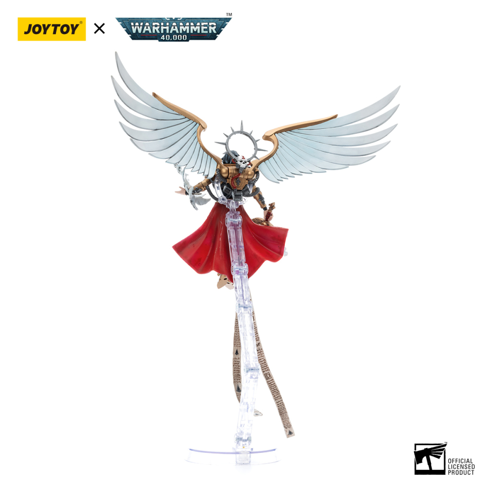 【New in June 2023】JOYTOY Warhammer 40K Adepta Sororitas Celestine, The Living Saint