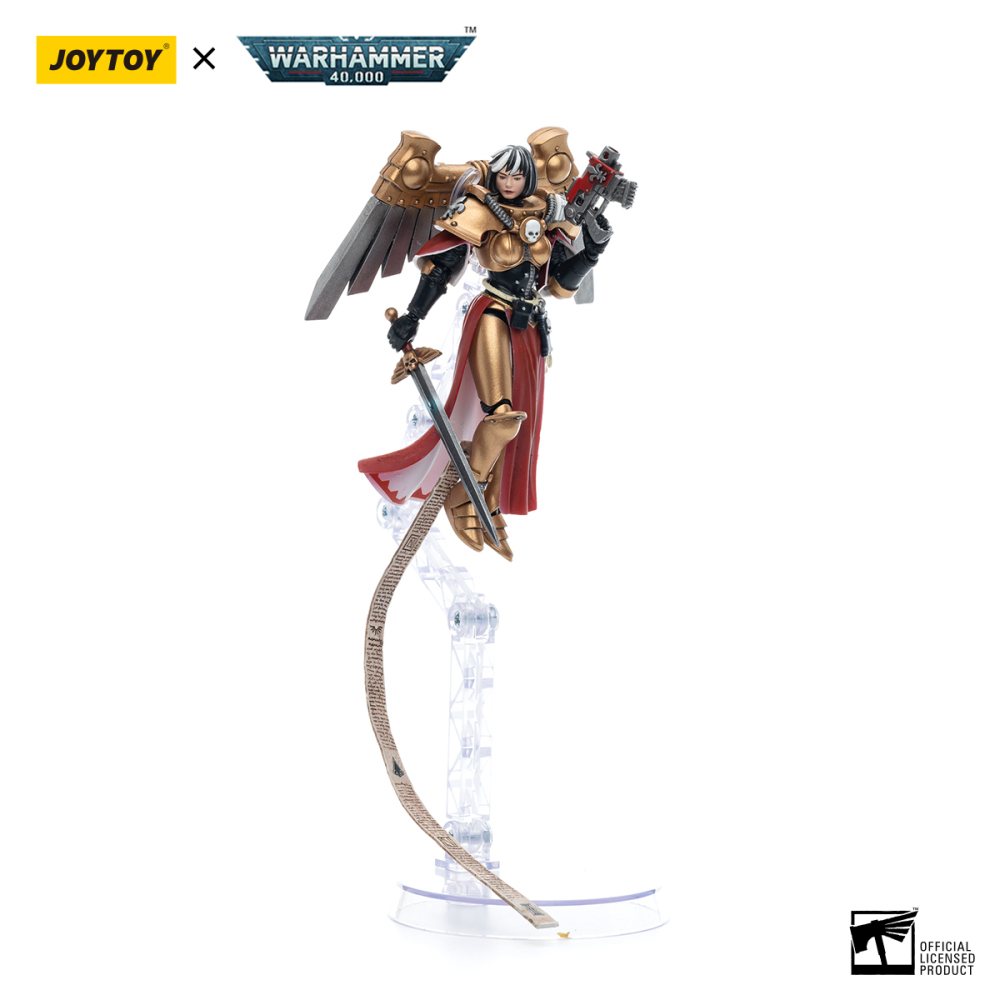 【New in June 2023】JOYTOY Warhammer 40K Adepta Sororitas Geminae Superia 2