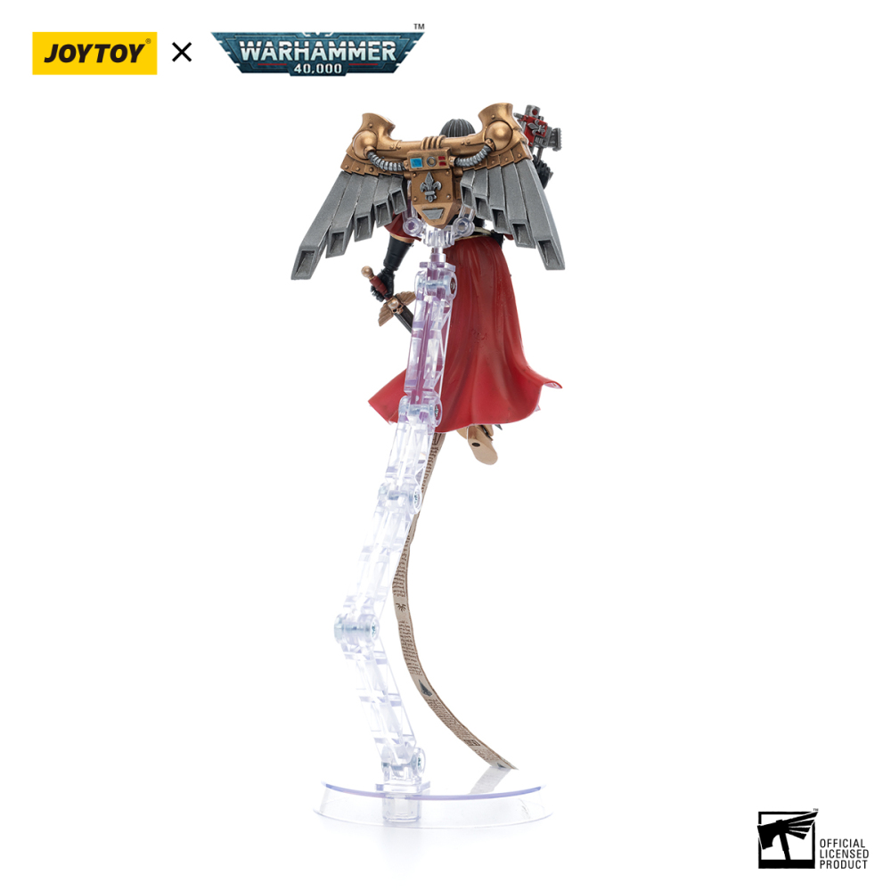 【New in June 2023】JOYTOY Warhammer 40K Adepta Sororitas Geminae Superia 1