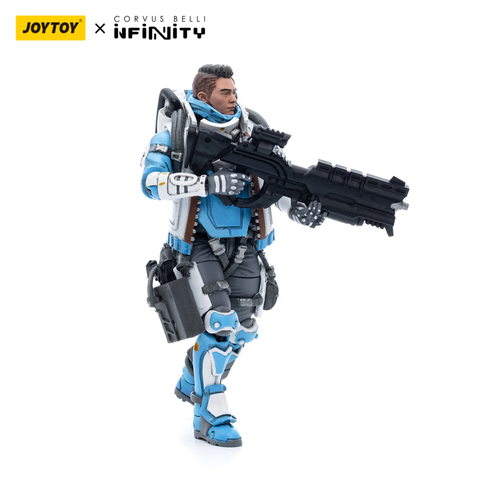 【New in July 2023】JOYTOY Infinity PanOceania Nokken, Special Intervention and Recon Team #1Man