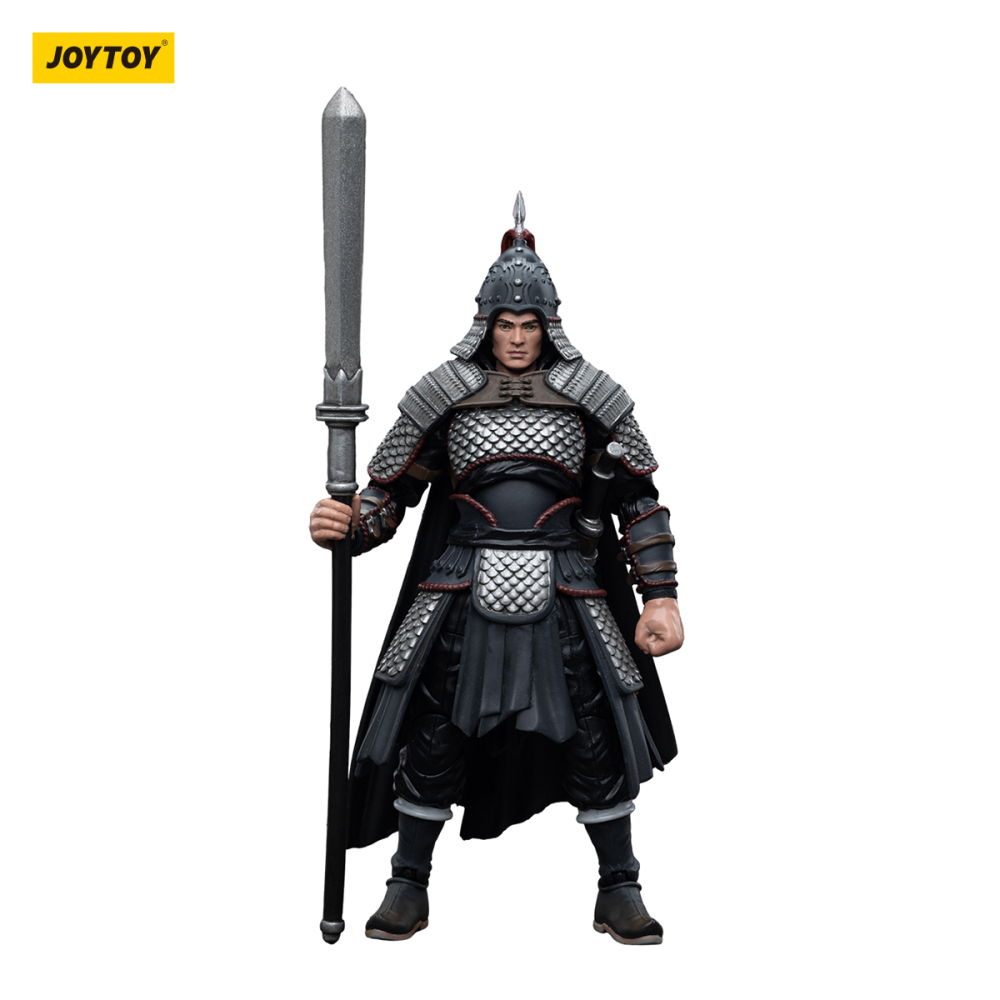 【New in August 2023】JOYTOY Dark Source-Jiang Hu Lord of Shenji Camp  Lin Zhao