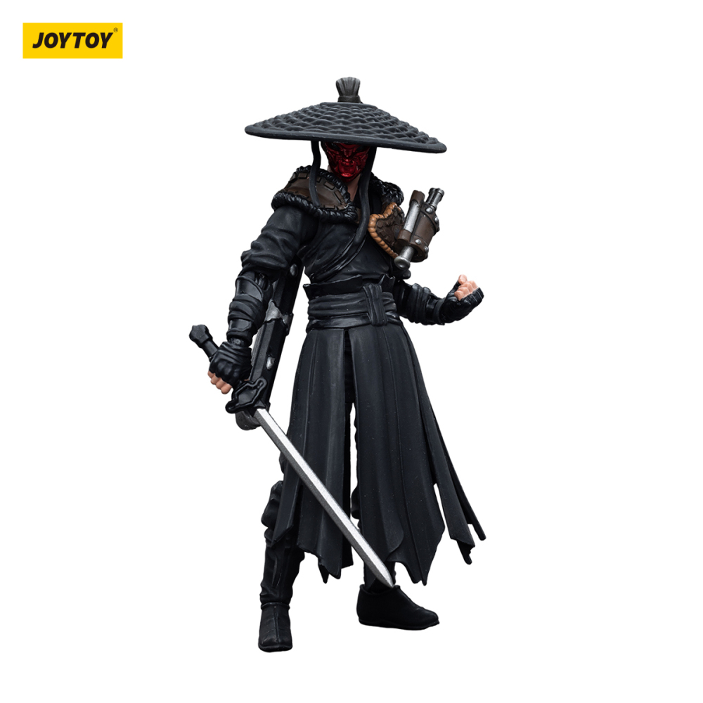【New in August 2023】JOYTOY Dark Source-Jiang Hu Chost Gate Assassin