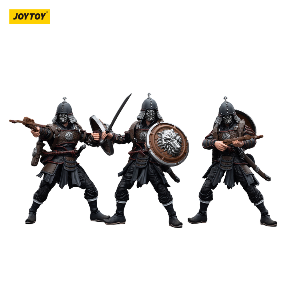 【New in August 2023】JOYTOY Dark Source-Jiang Hu Shenji Camp Soldier