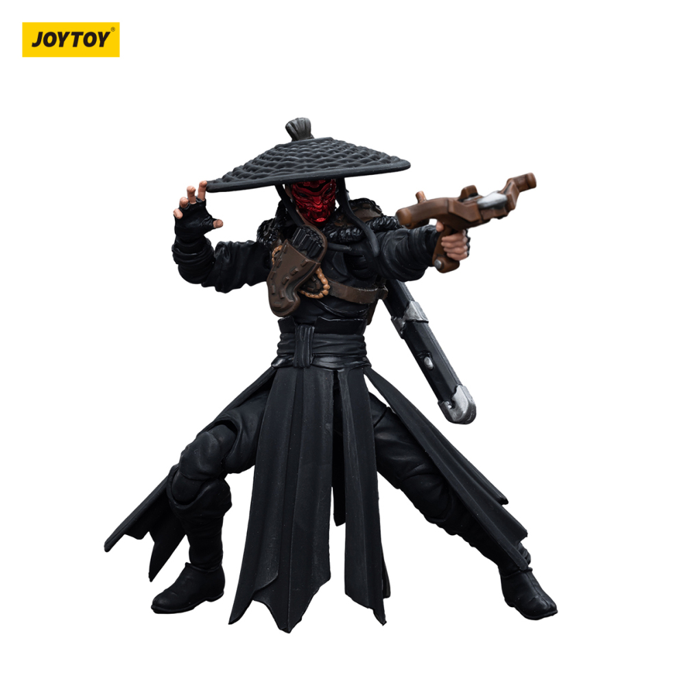 【New in August 2023】JOYTOY Dark Source-Jiang Hu Chost Gate Assassin