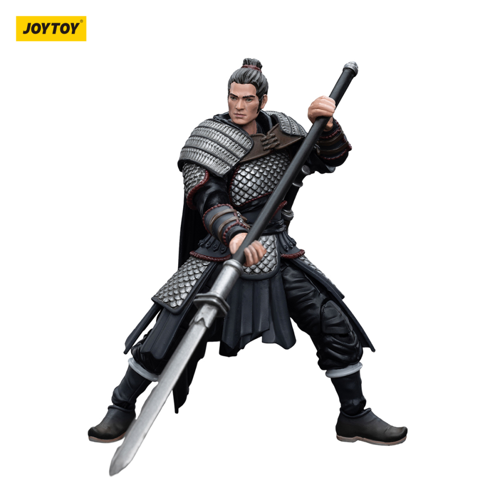 【New in August 2023】JOYTOY Dark Source-Jiang Hu Lord of Shenji Camp  Lin Zhao