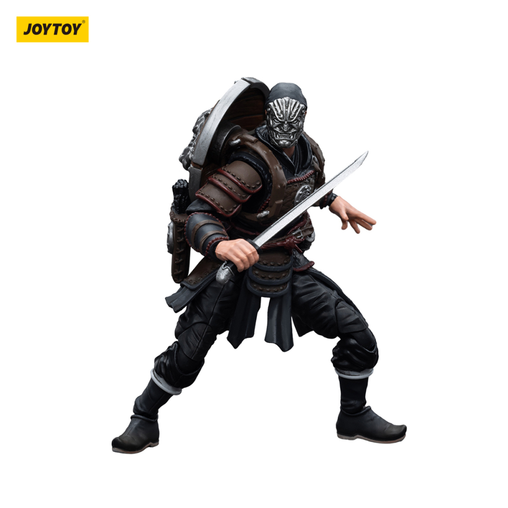 【New in August 2023】JOYTOY Dark Source-Jiang Hu Shenji Camp Soldier