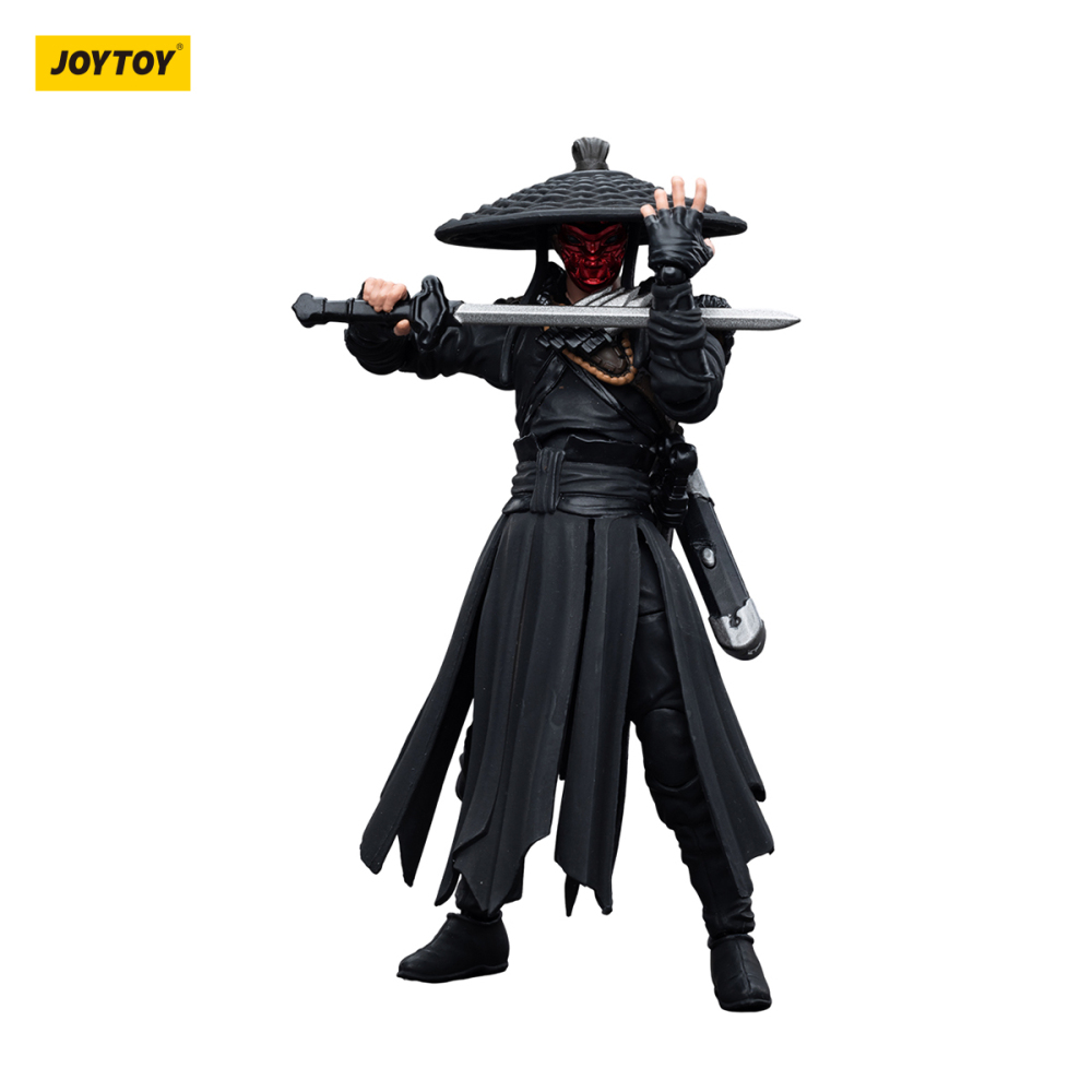 【New in August 2023】JOYTOY Dark Source-Jiang Hu Chost Gate Assassin