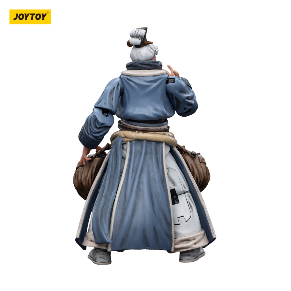 【New in August 2023】JOYTOY Dark Source-Jiang Hu Great Master of Zongshi Tomb Yunhe Lin
