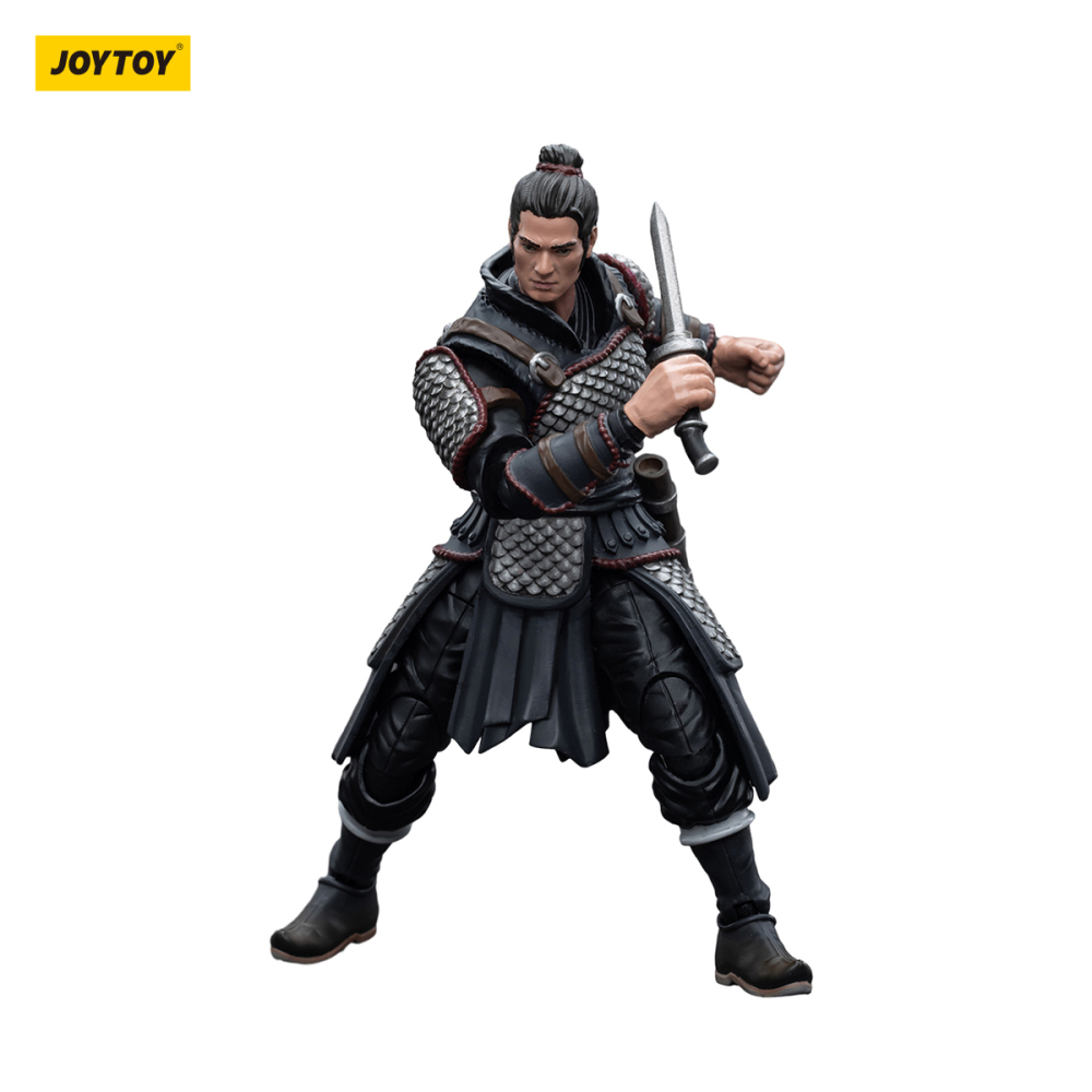 【New in August 2023】JOYTOY Dark Source-Jiang Hu Lord of Shenji Camp  Lin Zhao