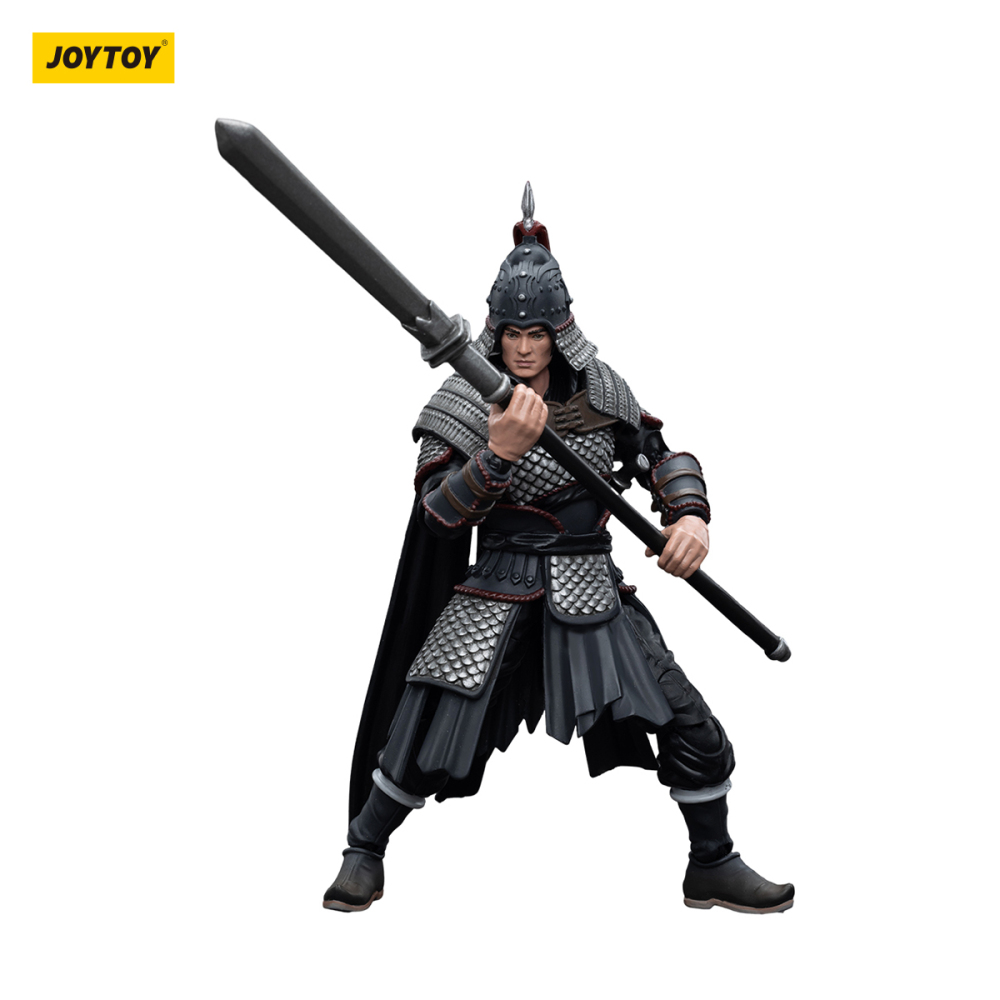 【New in August 2023】JOYTOY Dark Source-Jiang Hu Lord of Shenji Camp  Lin Zhao