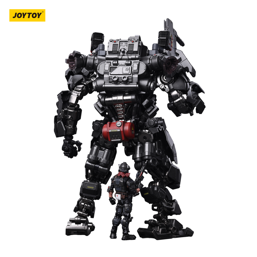 【New in July 2023】JOYTOY Battle For The Stars SORROW EXPEDITIONARY FORCES TYRANT MECHA 02