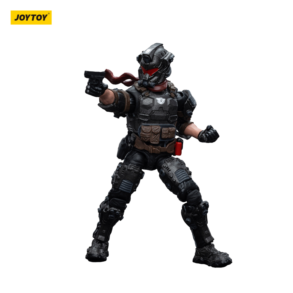 【New in July 2023】JOYTOY Battle For The Stars SORROW EXPEDITIONARY FORCES TYRANT MECHA 02