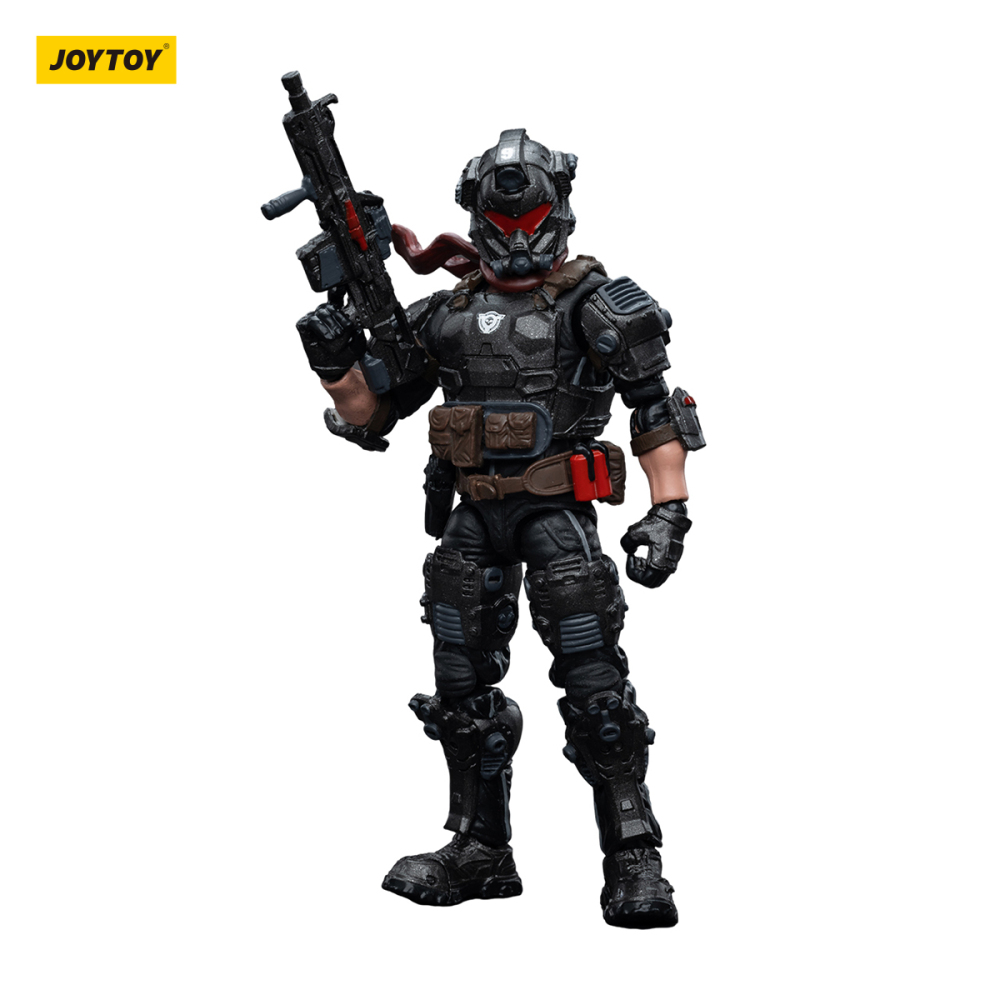 【New in July 2023】JOYTOY Battle For The Stars SORROW EXPEDITIONARY FORCES TYRANT MECHA 02