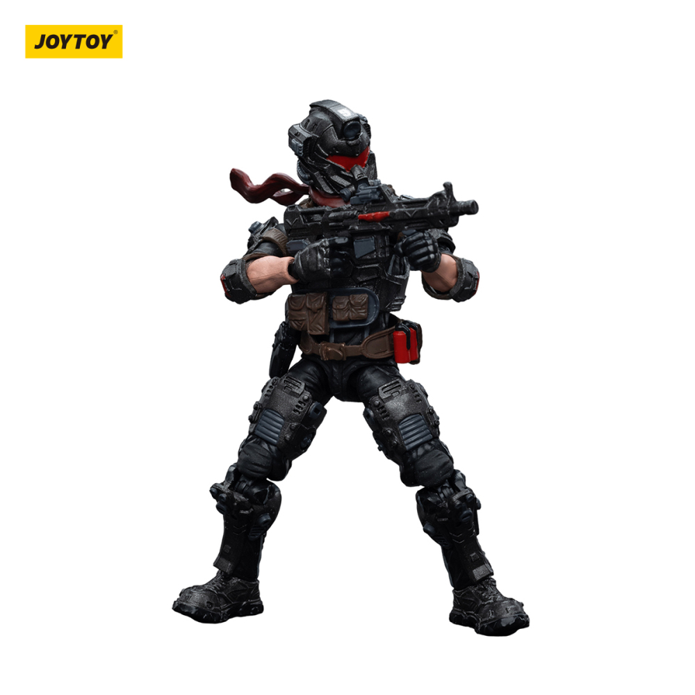 【New in July 2023】JOYTOY Battle For The Stars SORROW EXPEDITIONARY FORCES TYRANT MECHA 02