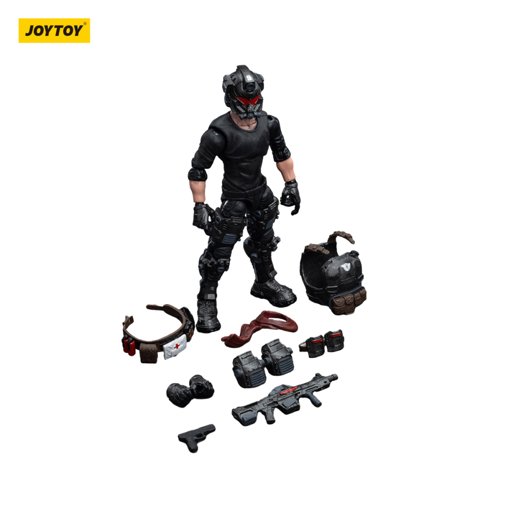 【New in July 2023】JOYTOY Battle For The Stars SORROW EXPEDITIONARY FORCES TYRANT MECHA 02