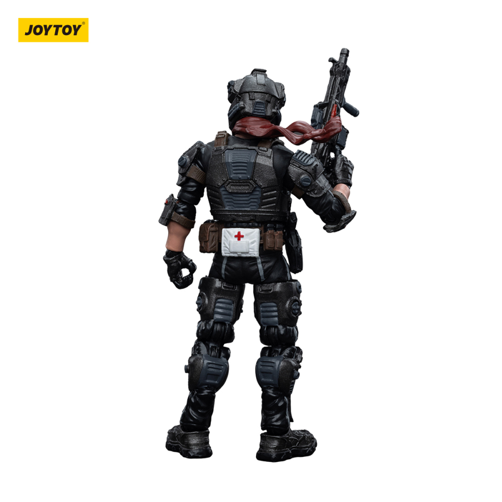 【New in July 2023】JOYTOY Battle For The Stars SORROW EXPEDITIONARY FORCES TYRANT MECHA 02