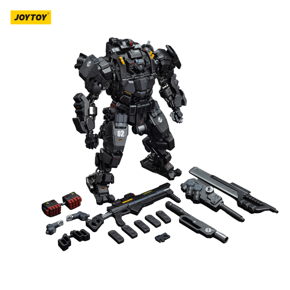 【New in July 2023】JOYTOY Battle For The Stars SORROW EXPEDITIONARY FORCES TYRANT MECHA 02