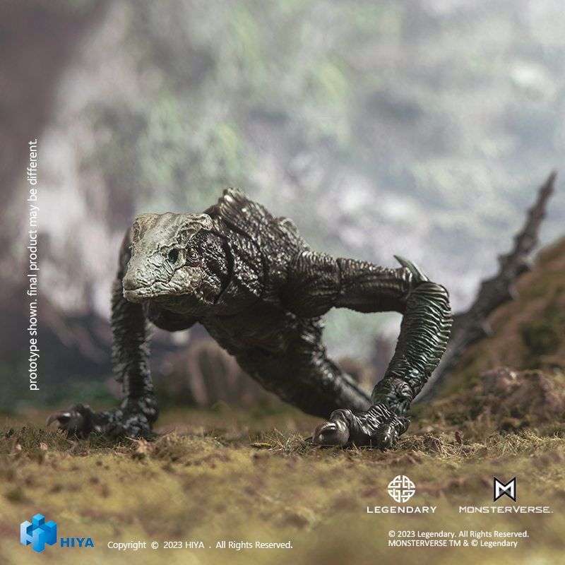 HIYA EBK0142 Exquisite Basic Series Skull Island SkullDevil