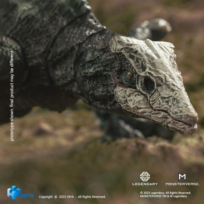HIYA EBK0142 Exquisite Basic Series Skull Island SkullDevil