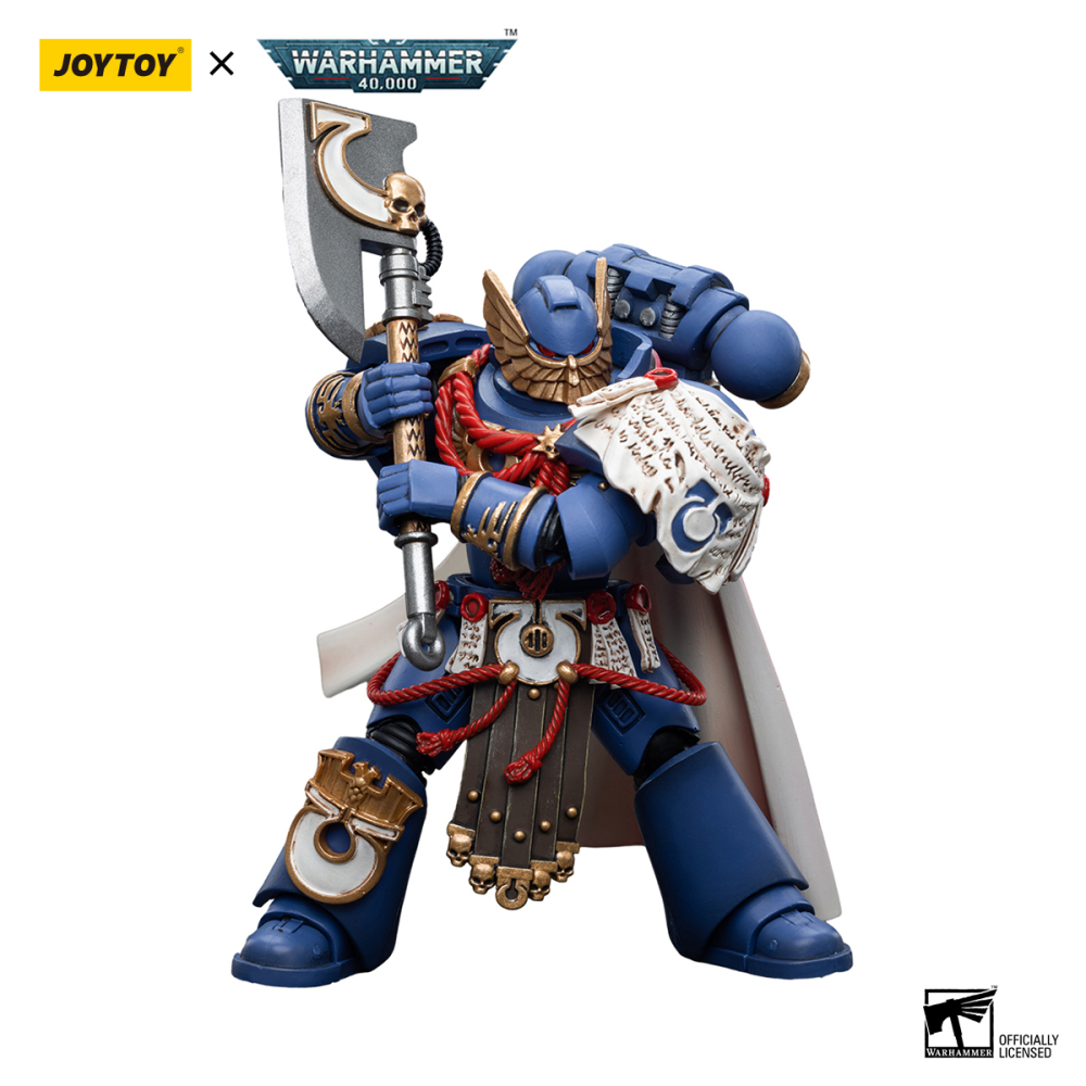 【New in July 2023】JOYTOY Warhammer 40K Ultramarines Honour Guard 2