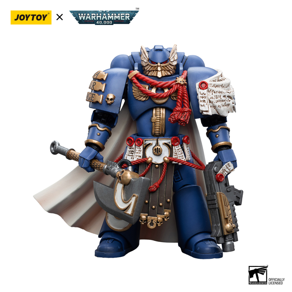 【New in July 2023】JOYTOY Warhammer 40K Ultramarines Honour Guard 2
