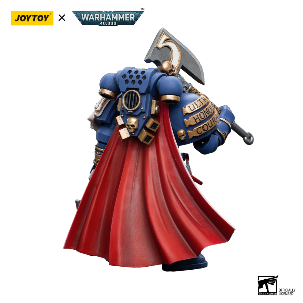 【New in July 2023】JOYTOY Warhammer 40K Ultramarines Honour Guard 2