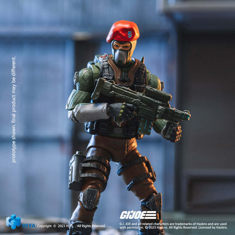 【Pre-sale】HIYA Exquisite Mini Series G.I.JOE Beach Head