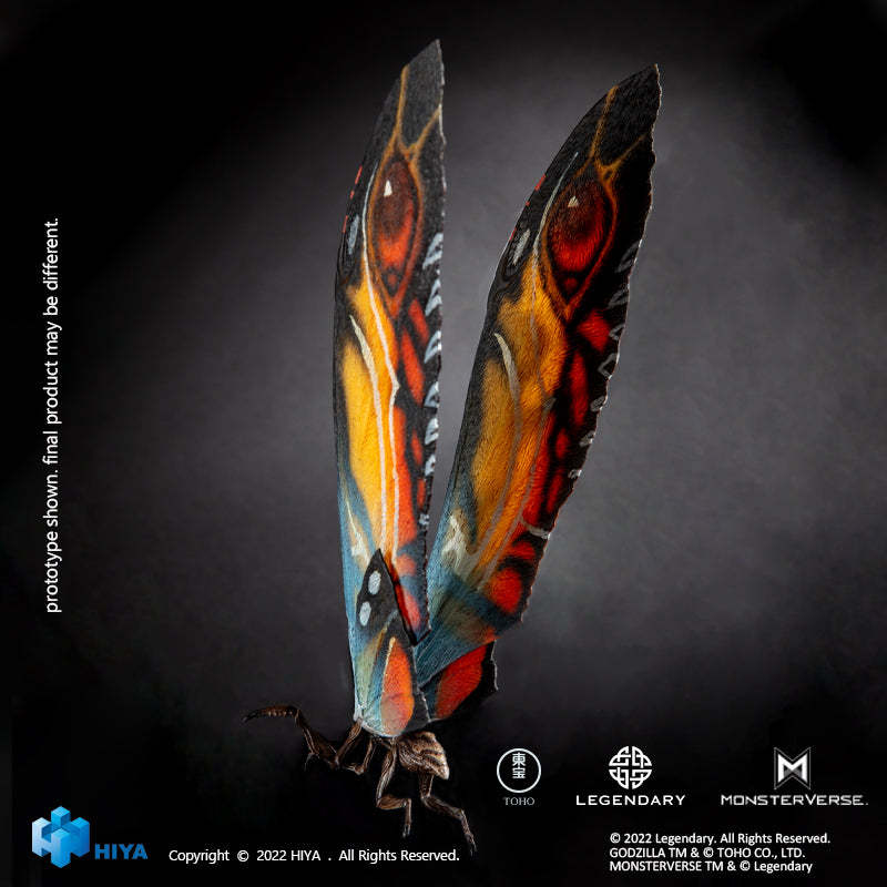【Pre-sale】HIYA Exquisite Basic Series GODZILLA KING OF THE MONSTERS Mothra