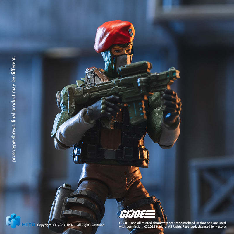 【Pre-sale】HIYA Exquisite Mini Series G.I.JOE Beach Head