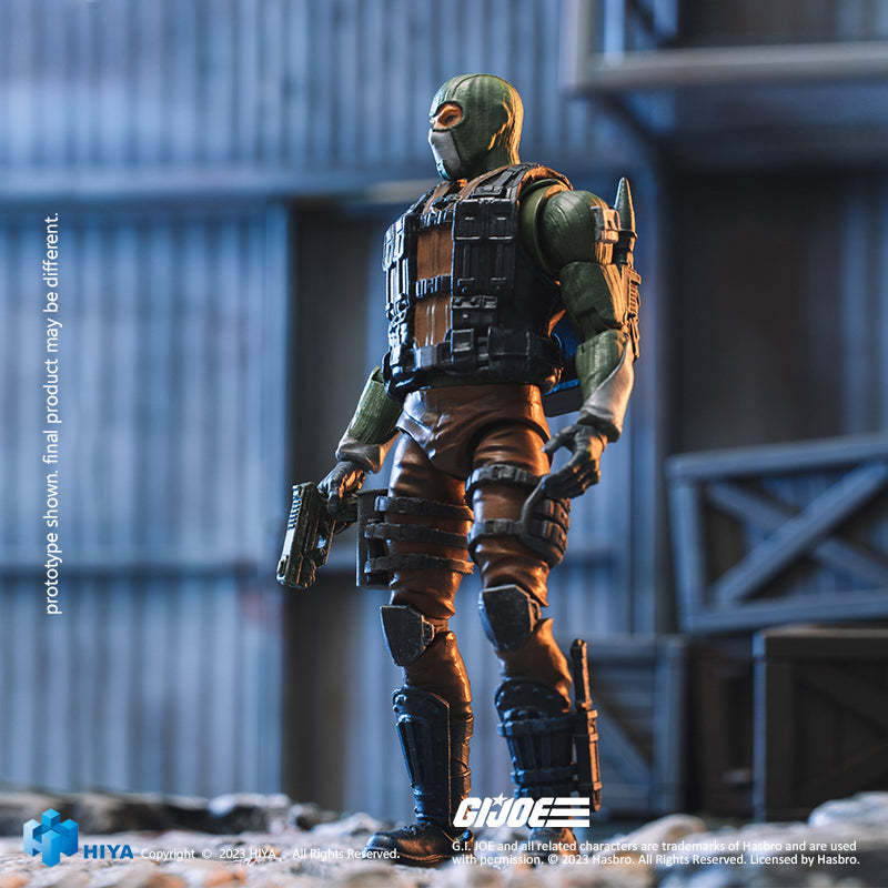 【Pre-sale】HIYA Exquisite Mini Series G.I.JOE Beach Head