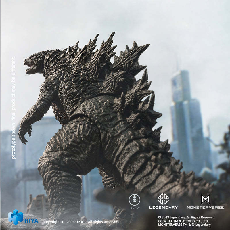 【Pre-sale】HIYA Exquisite Basic Series  GODZILLA VS KONG