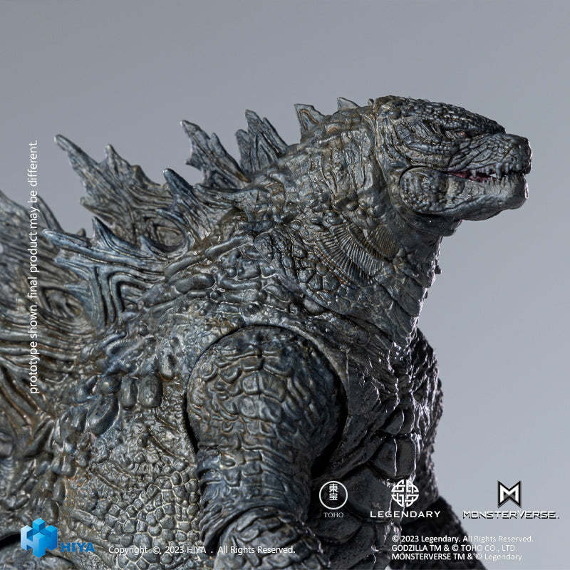 【Pre-sale】HIYA Exquisite Basic Series  GODZILLA VS KONG