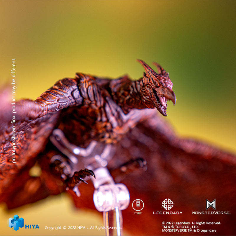 【Pre-sale】HIYA Exquisite Basic Series Godzilla King of the Monsters Rodan