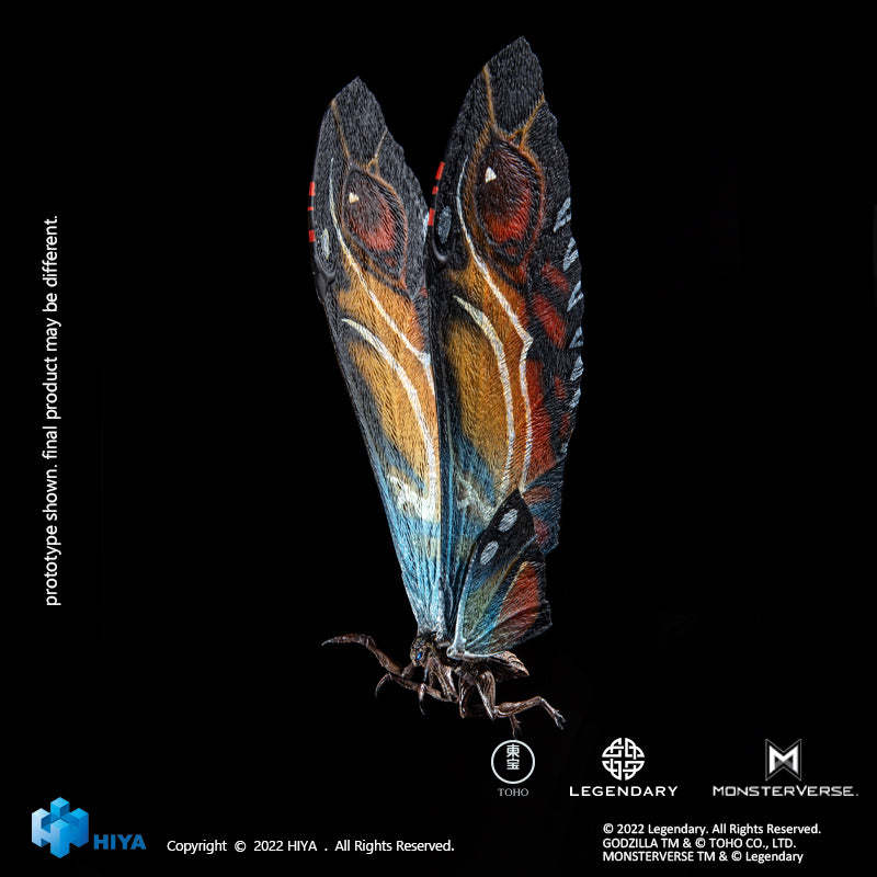 【Pre-sale】HIYA Exquisite Basic Series GODZILLA KING OF THE MONSTERS Mothra