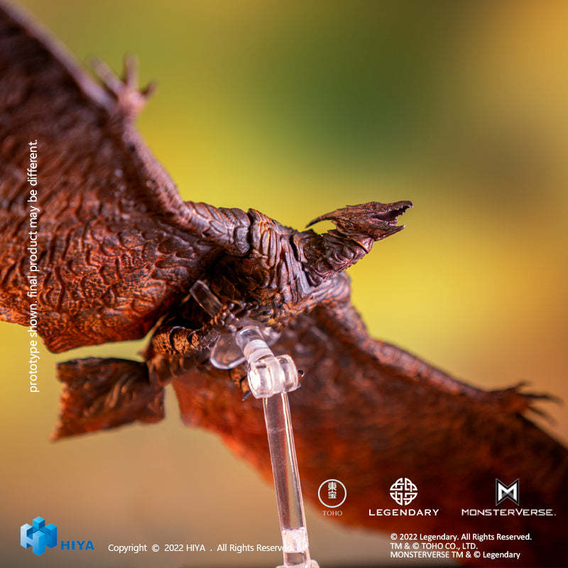 【Pre-sale】HIYA Exquisite Basic Series Godzilla King of the Monsters Rodan