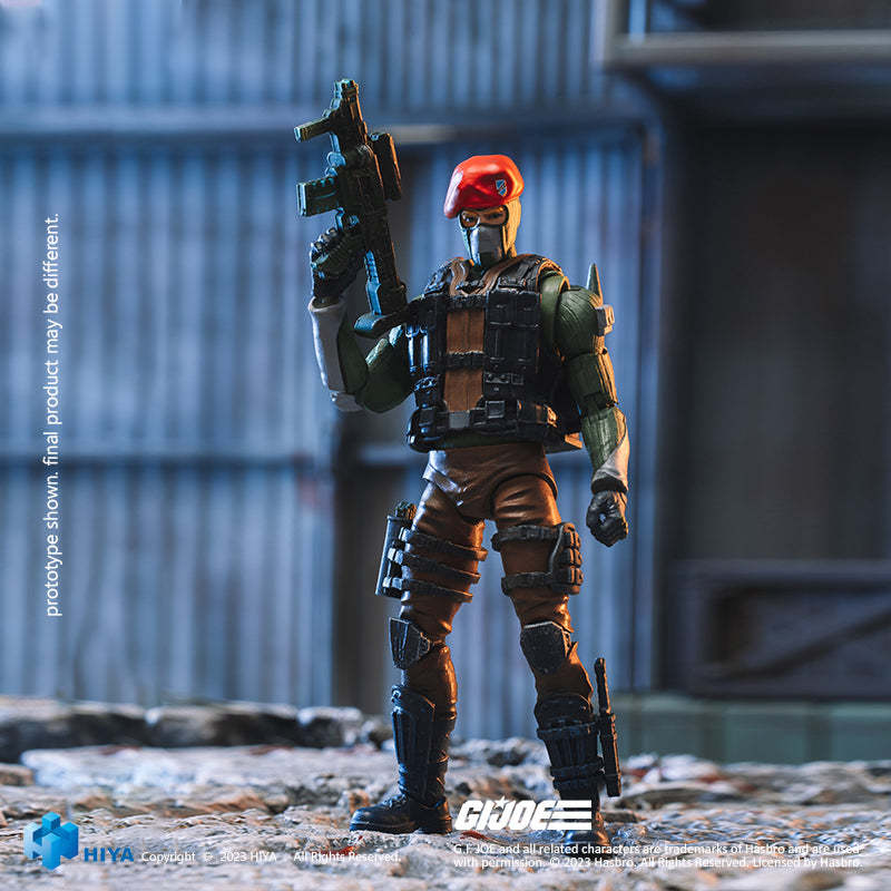 【Pre-sale】HIYA Exquisite Mini Series G.I.JOE Beach Head