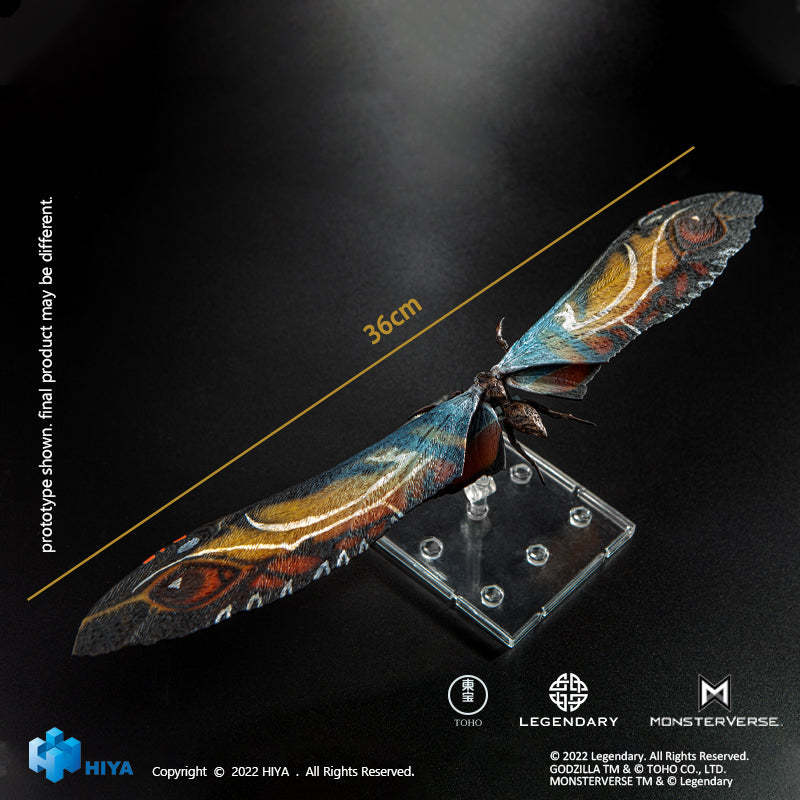 【Pre-sale】HIYA Exquisite Basic Series GODZILLA KING OF THE MONSTERS Mothra