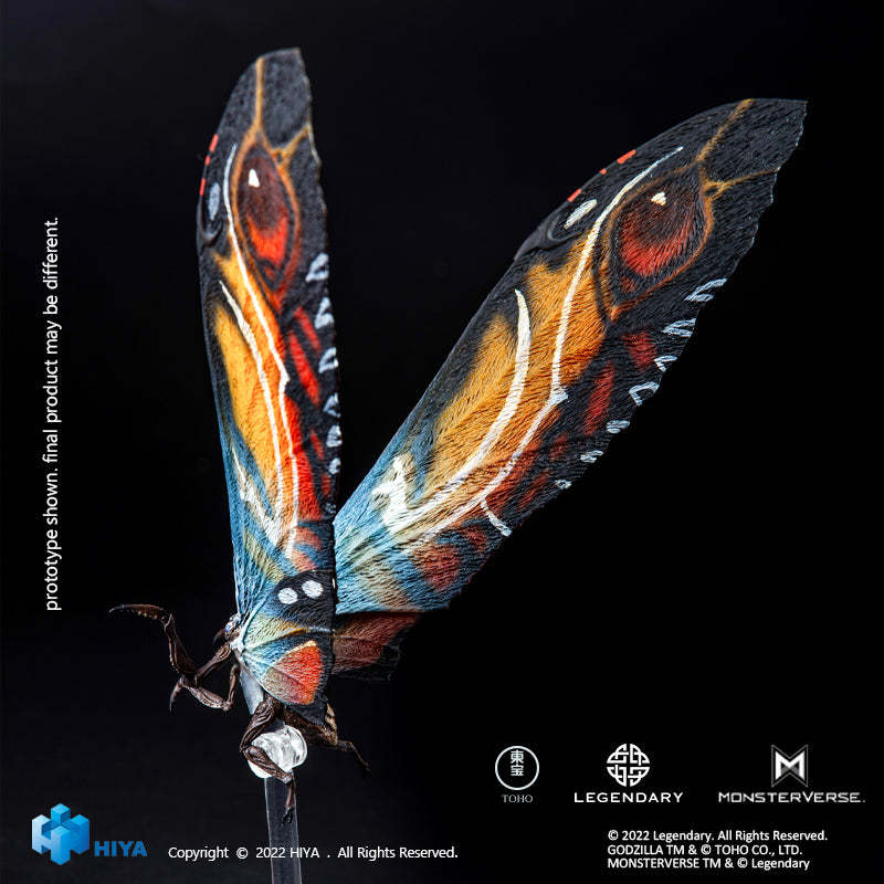【Pre-sale】HIYA Exquisite Basic Series GODZILLA KING OF THE MONSTERS Mothra