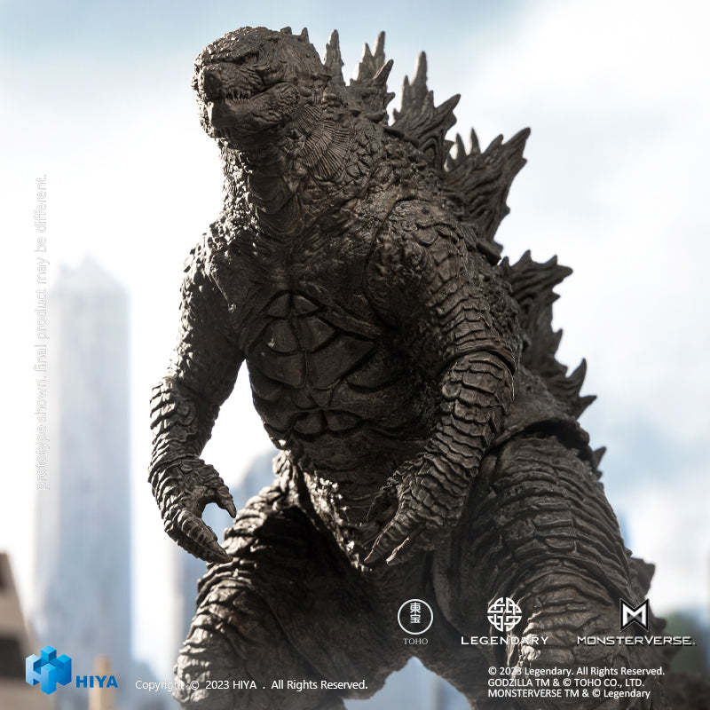 【Pre-sale】HIYA Exquisite Basic Series  GODZILLA VS KONG