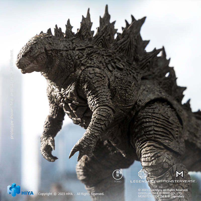 【Pre-sale】HIYA Exquisite Basic Series  GODZILLA VS KONG