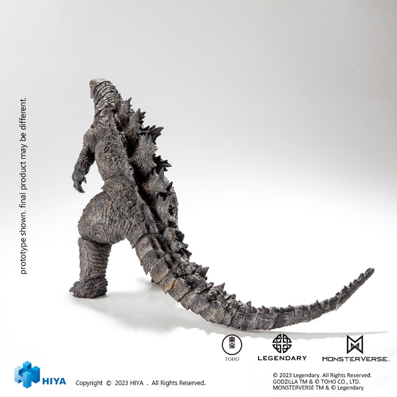 [Sold out] HIYA Exquisite Basic Series GODZILLA KING OF THE MONSTERS ...