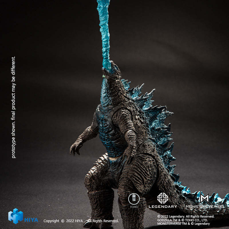 HIYA【Pre-sale】HIYA Exquisite Basic Series GODZILLA VS KONG Heat Ray Godzilla