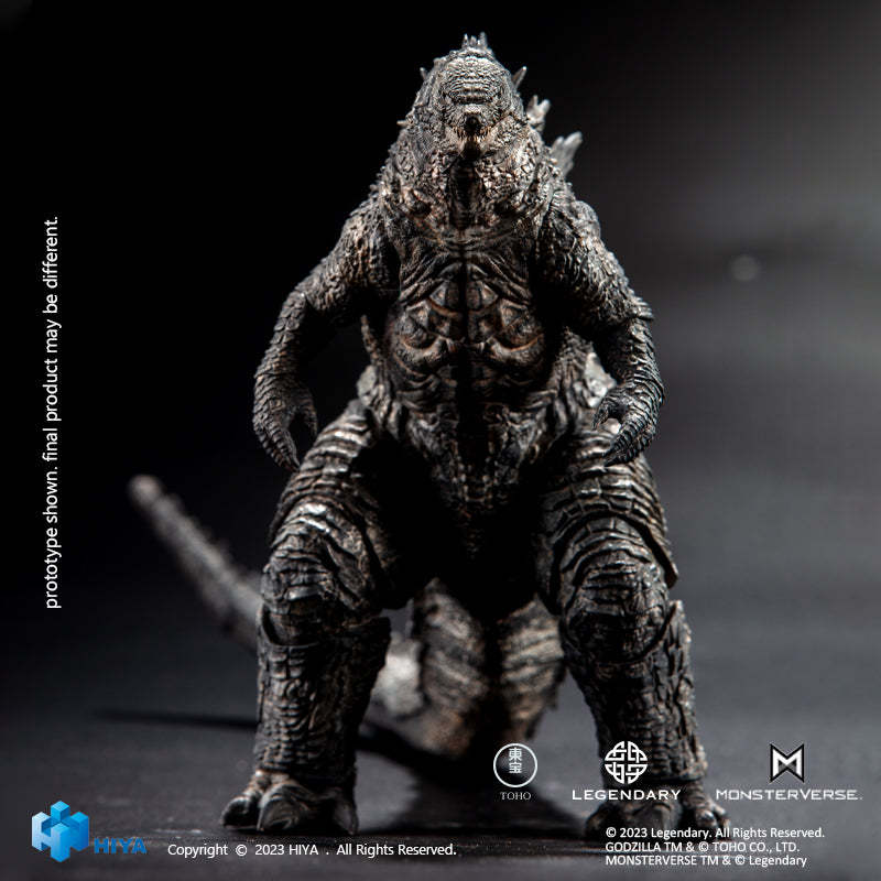 【Pre-sale】HIYA Exquisite Basic Series GODZILLA KING OF THE MONSTERS Godzilla